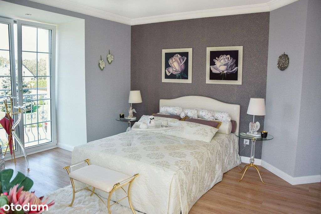 Luksusowa Posiadłość/Jezioro Głąbokie-7