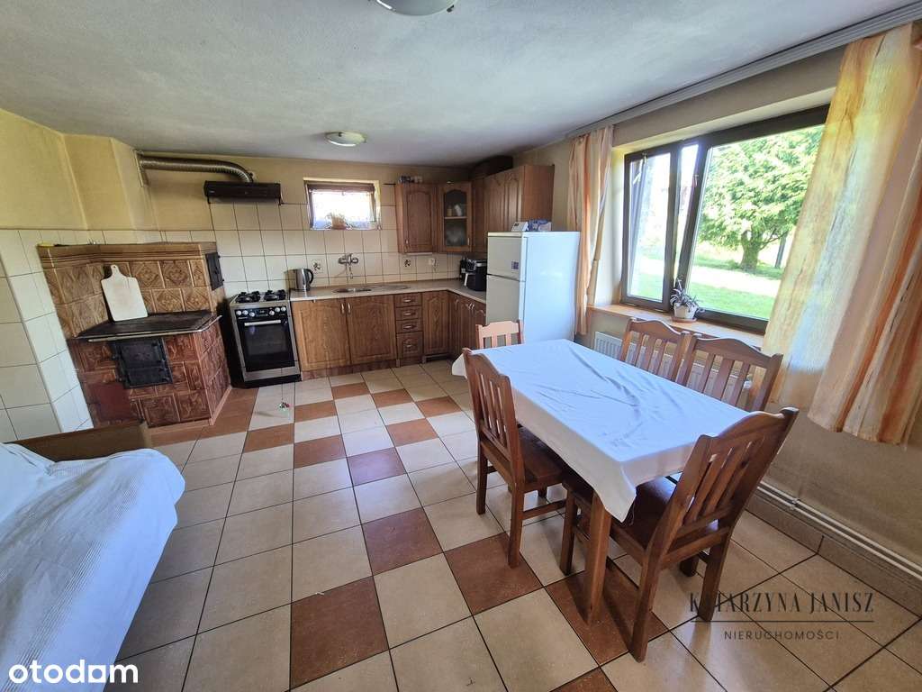 Dom na wsi pod Krzeszowicami-3