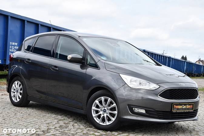 Ford C-MAX 1.5 TDCi Titanium - 36