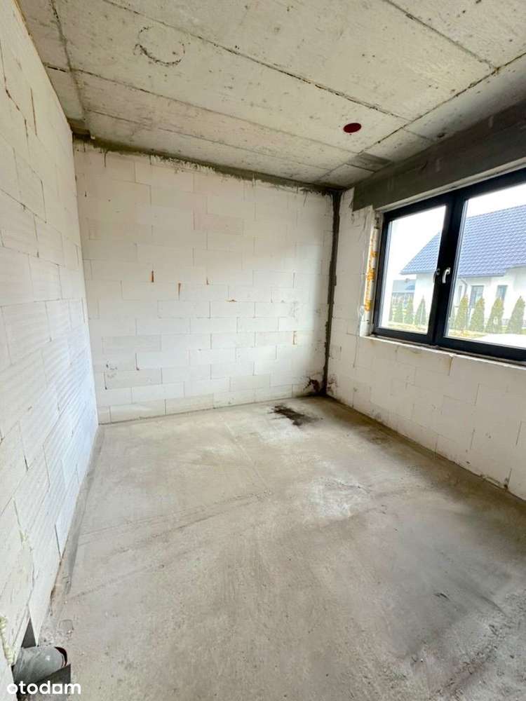 Dom jednorodzinny 165 mkw w dobrej lokalizacji na działce 500 mkw. - Pełny obrazek: 4/10