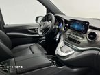Mercedes-Benz Klasa V 300 d 4-Matic Exclusive 9G-Tronic (d³ugi) - 11