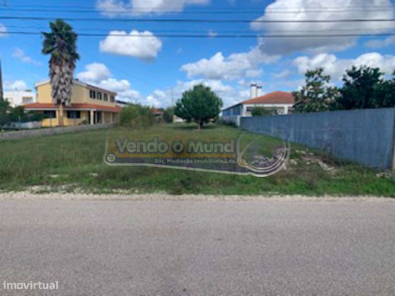 Terreno para Construção em Foros de Salvaterra (F708) - Grande imagem: 2/7