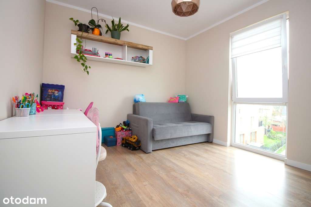 Ogrody Łukasiewicza - 3pokojowe mieszkanie - Pełny obrazek: 4/12