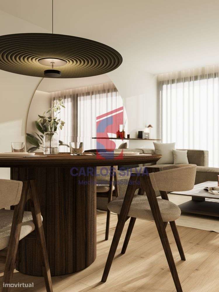 Apartamento T2 NOVO condomínio fechado - Braga-14