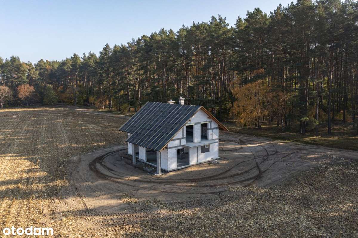 Nowoczesny dom w malowniczej okolicy - Pełny obrazek: 5/17