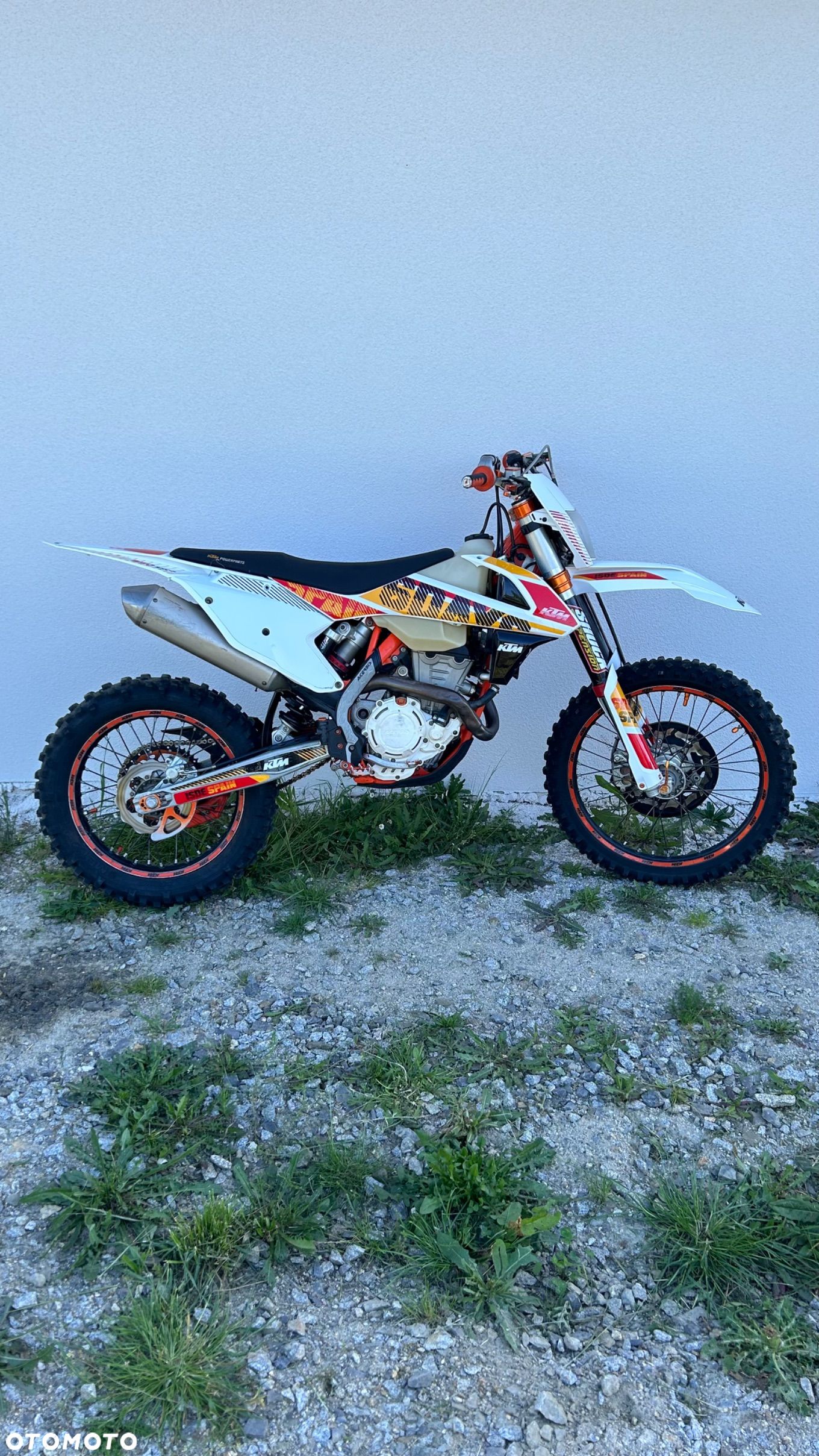 KTM EXC - 1