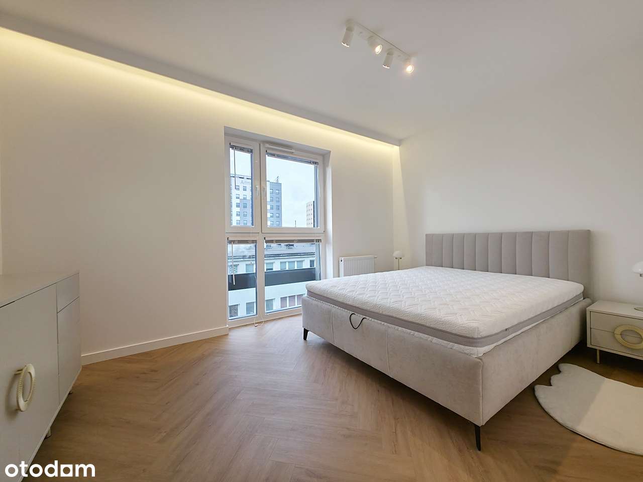 2 pokoje | Plaza Tower III | Kielce - Pełny obrazek: 4/8