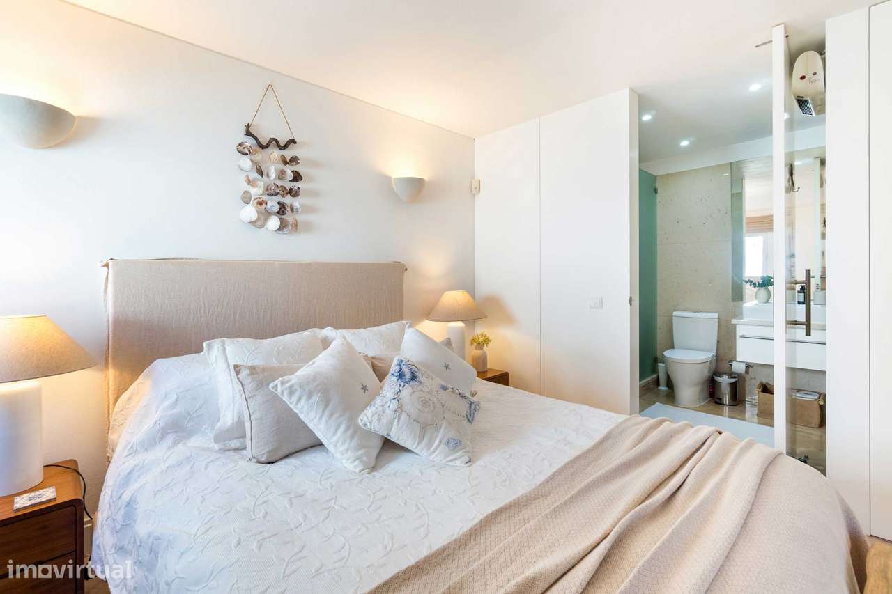 Casa elegante de 2 quartos com piscina, perto de Guia-25