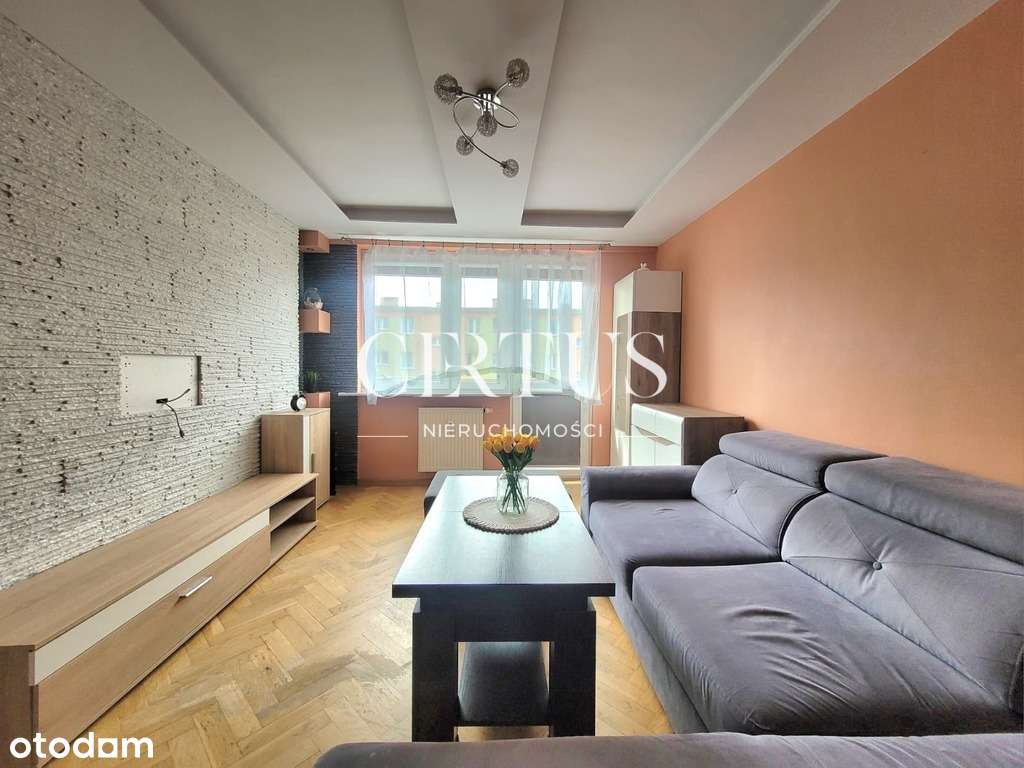 3 pokoje, 48 m, Górczyn, Os. Sady