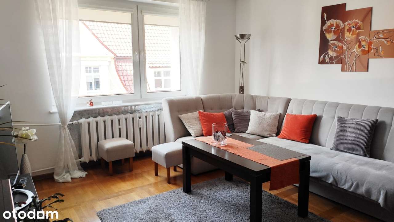 3-pokojowe mieszkanie w centrum Słupska, blok, 68 m2-3