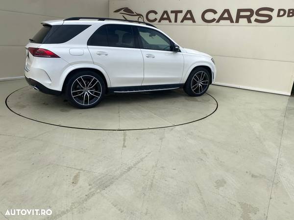 Mercedes-Benz GLE 350 d 4Matic 9G-TRONIC AMG Line - 16