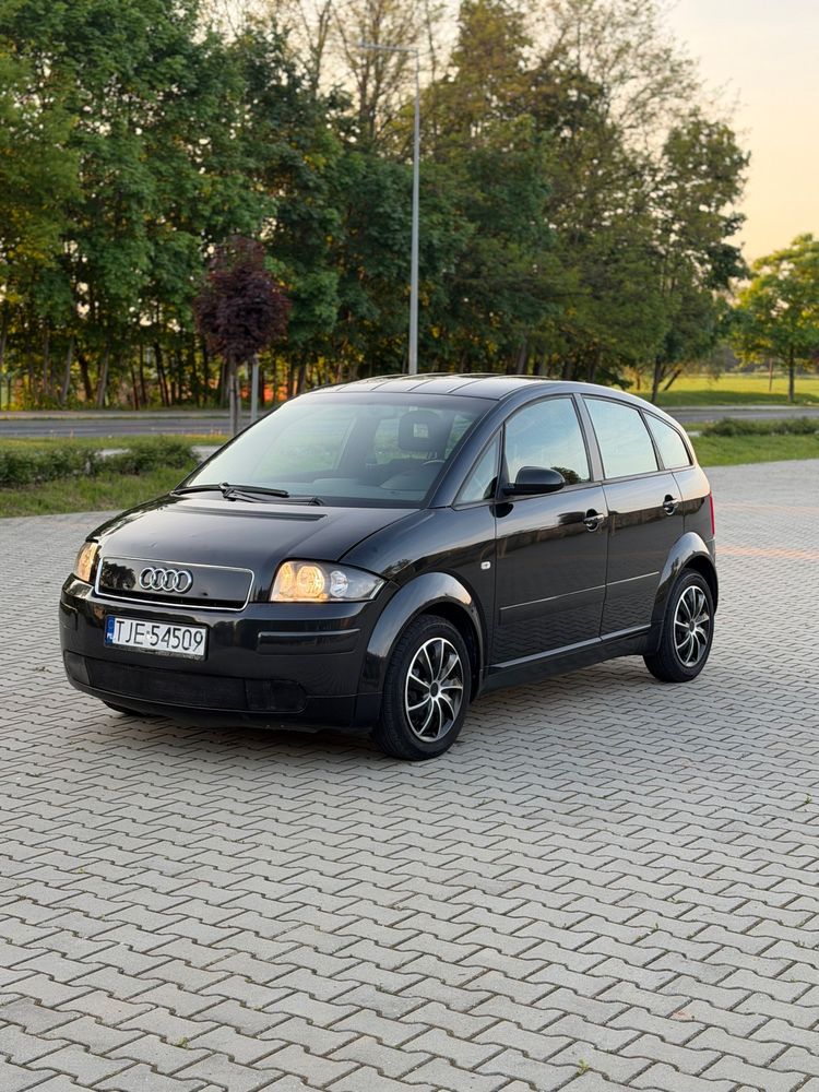 Audi A2 1.6 2003