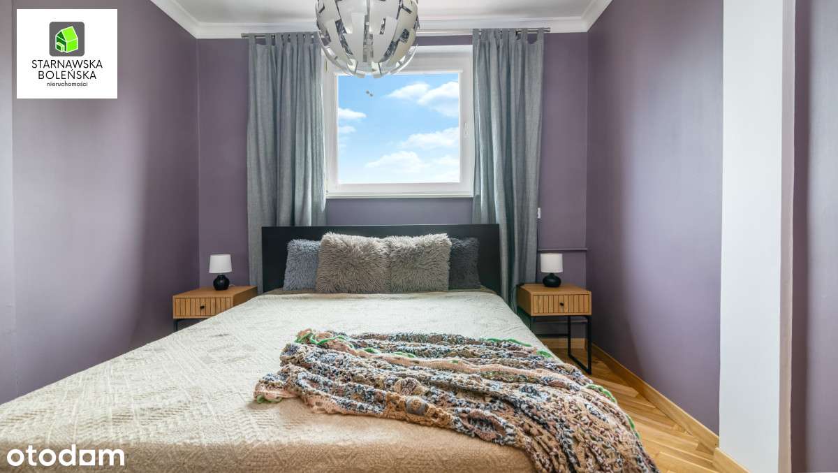 Loftowe 3‑pok. – dębowy parkiet, 3 m sufit.-0