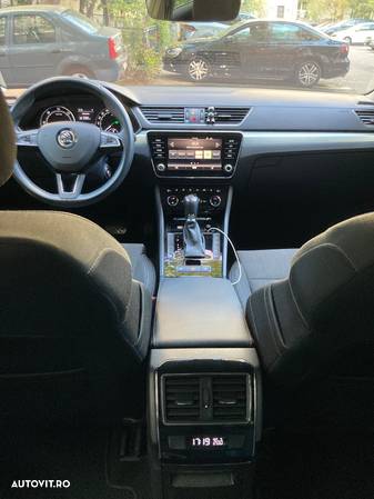 Skoda Superb - 7