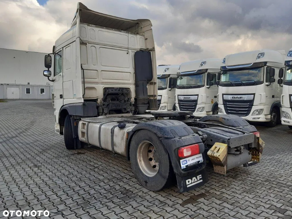 DAF FT XF 450 (30085) - 4