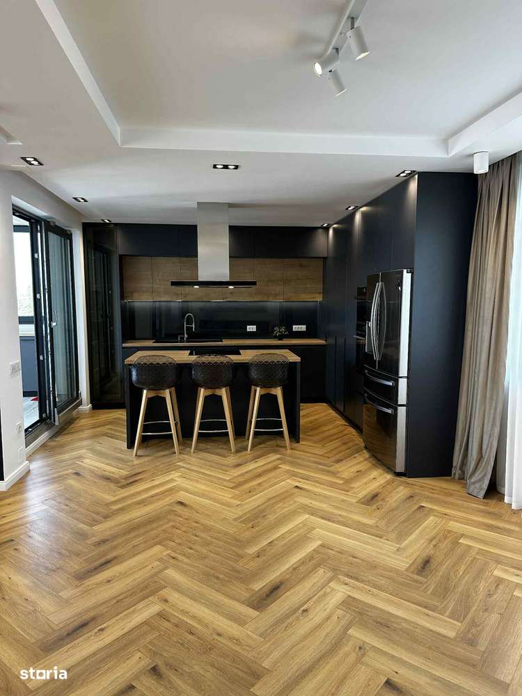 Penthouse,Zona Al.Odobescu - Imagine principală: 5/20