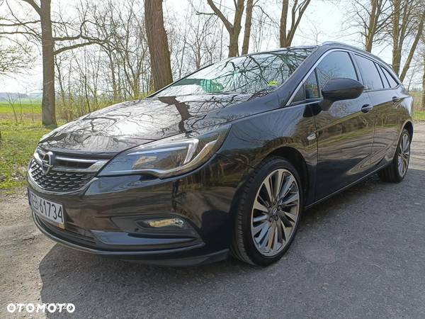 Opel Astra V 1.4 T Elite - 11