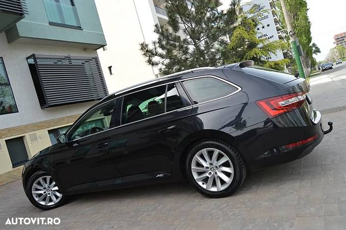 Skoda Superb - 19