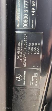 Mercedes-Benz Viano 3.0 CDI DPF lang Automatik Ambiente - 29