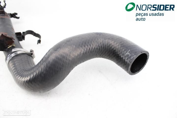 Tubo de intercooler Land Rover Freelander|98-03 - 9