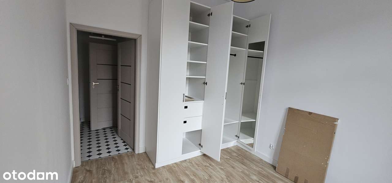 Luksusowe  2 pokojowe mieszkanie do wynajęcia - Pełny obrazek: 4/5