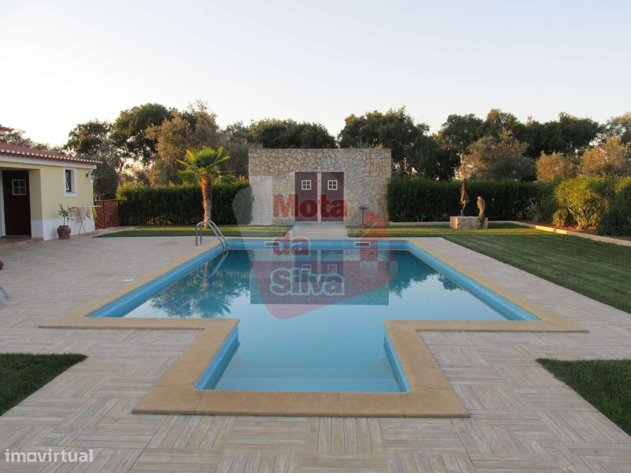 Excelente Quinta T4 em Cabeço de Vide, Fronteira-9