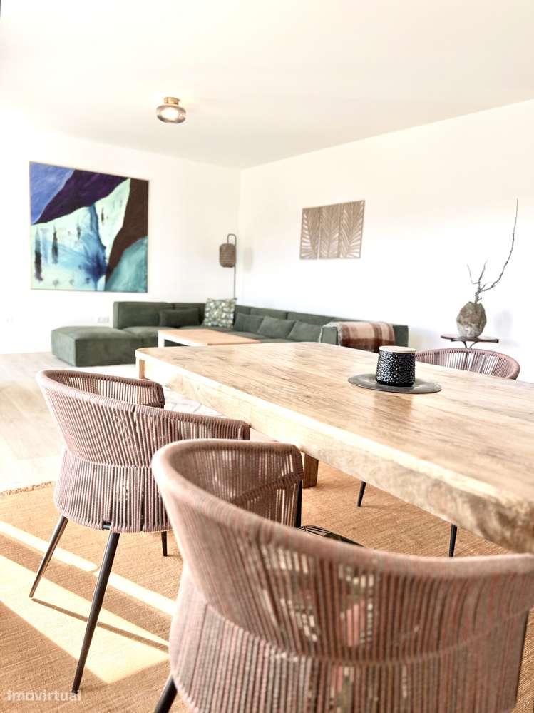 Apartamento T3+1 como novo, muita luminosidade e vistas desafogadas. - Grande imagem: 4/41