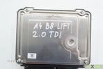 AUDI A4 B8 KOMBI LIFT 2.0 TDI KOMPUTER STEROWNIK SILNIKA ECU 03L906018JJ GORLICE - 5