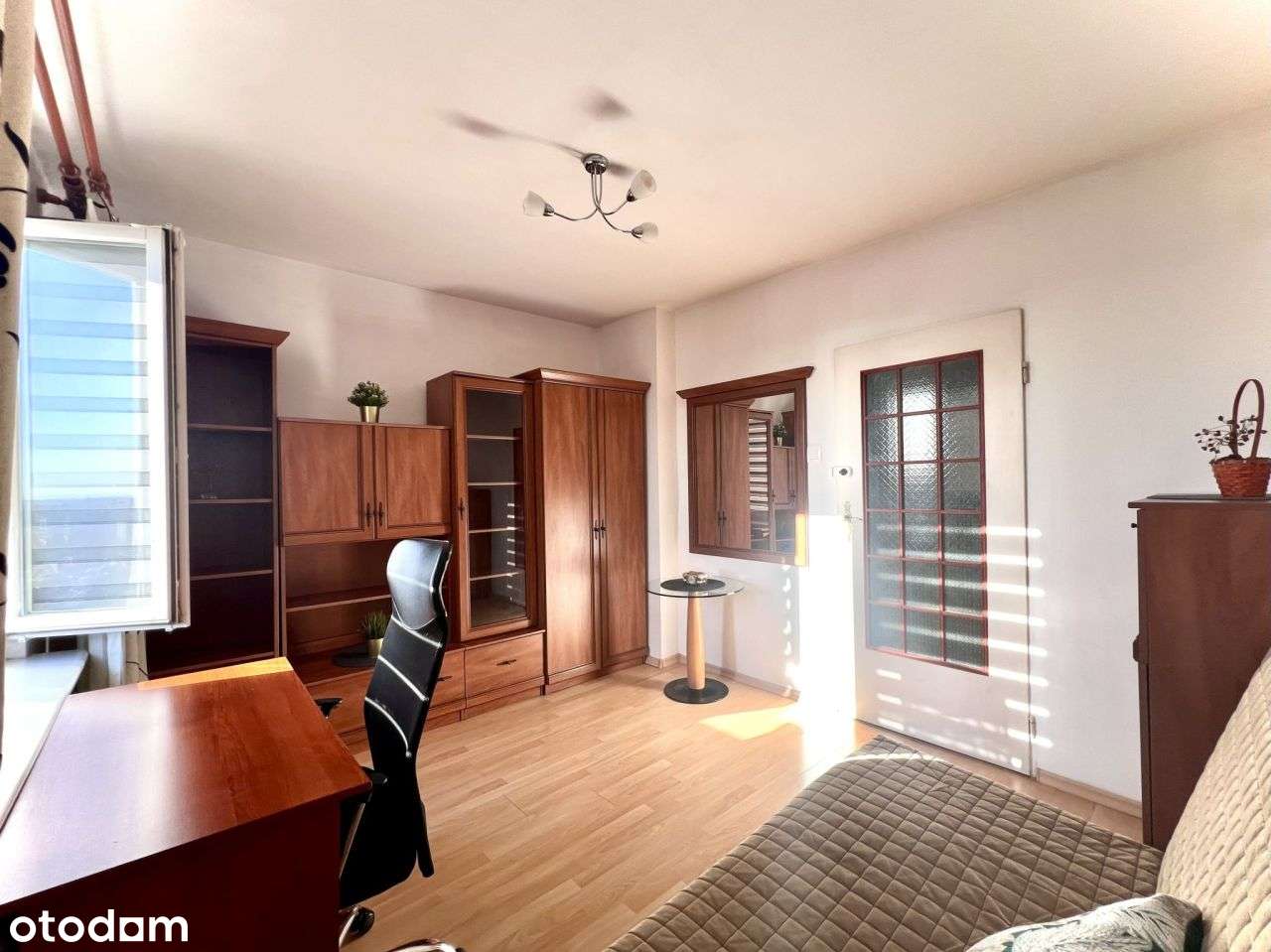 3 pokoje | Balkon | Parking | Meissnera