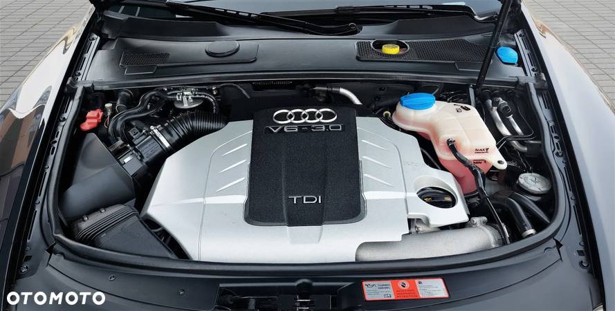 Audi A6 3.0 TDI Quattro Tiptronic - 10