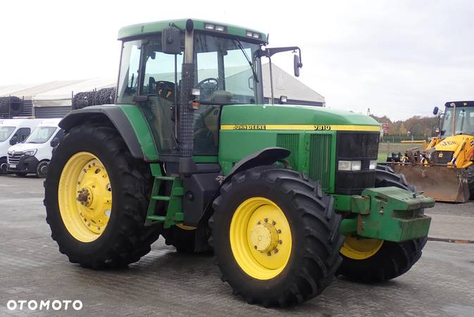 John Deere 7810 - 6