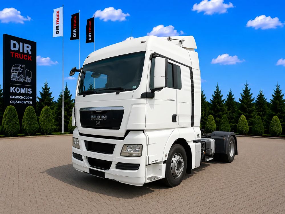 MAN TGX 2011