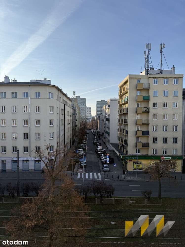 Atrakcyjne mieszkanie 3 pokojowe Mokotów, Puławska-13