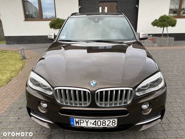 BMW X5 M M50d - 4