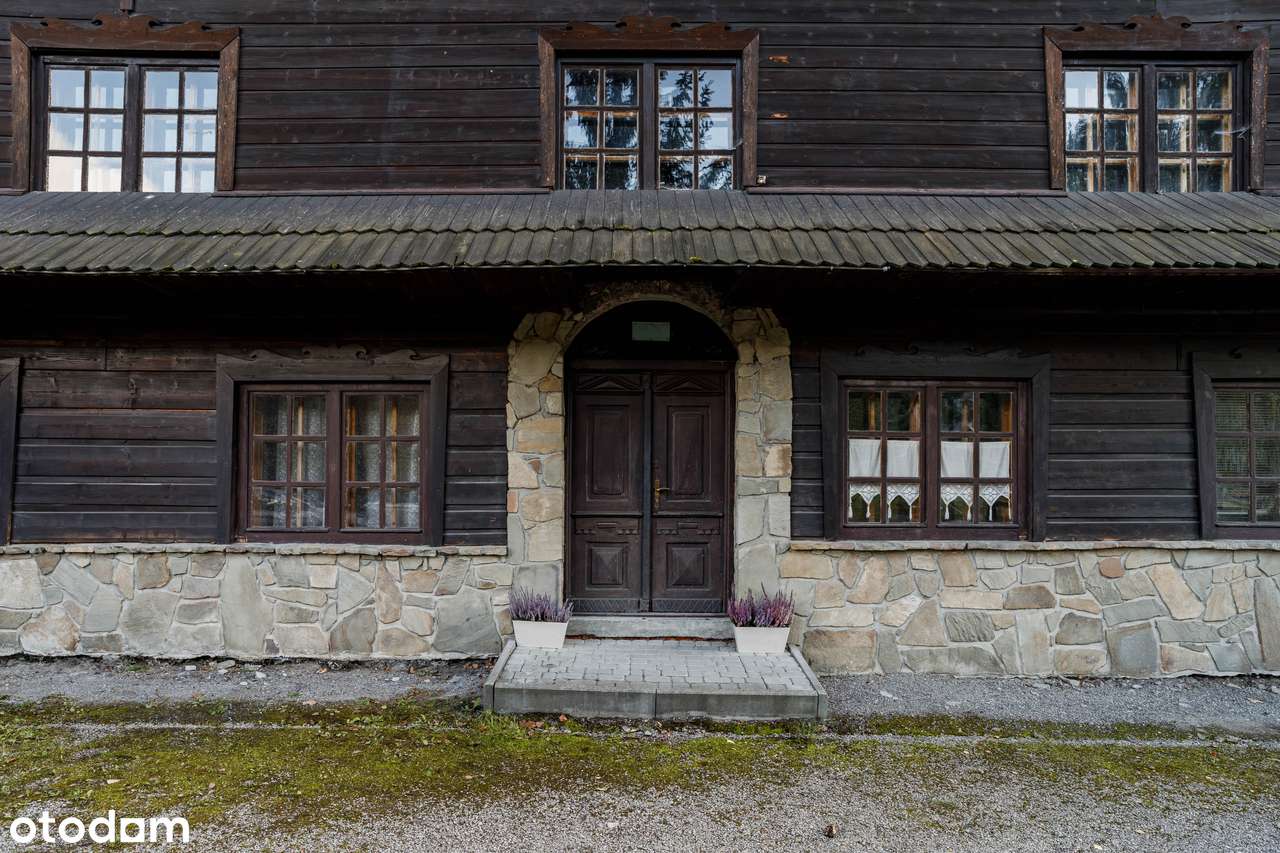 Rudy Lis - Inwestycja w sercu Szczyrku z pewnym potencjałem-10