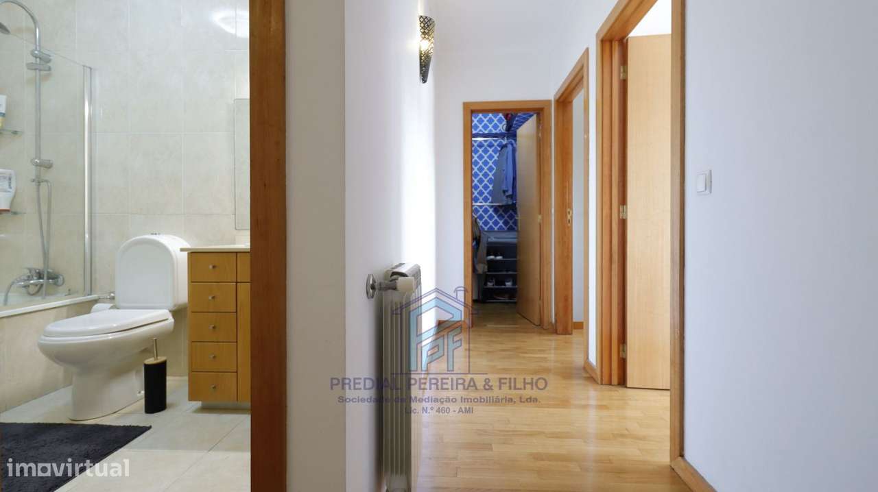 Apartamento T2 Duplex Mobilado - Rio Tinto | Ponte | Circunvalação-23