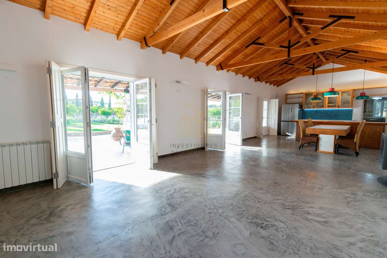 Quinta de Encanto às Portas de Vila Viçosa-11