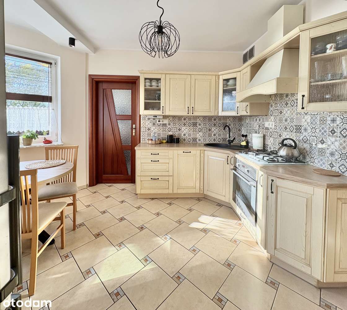 Piękny dom nad Wisłą w Murzynowie blisko Płocka, 145 m2 !!!-6