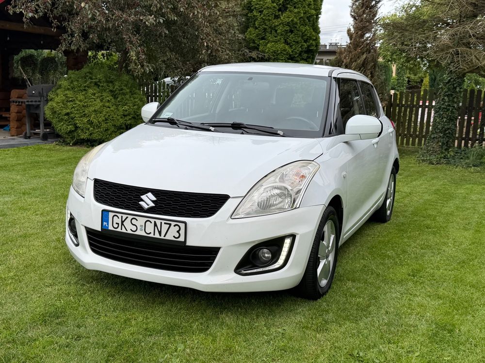 Suzuki Swift V (2010-2017) 1.2 ECO+ Comfort 2015