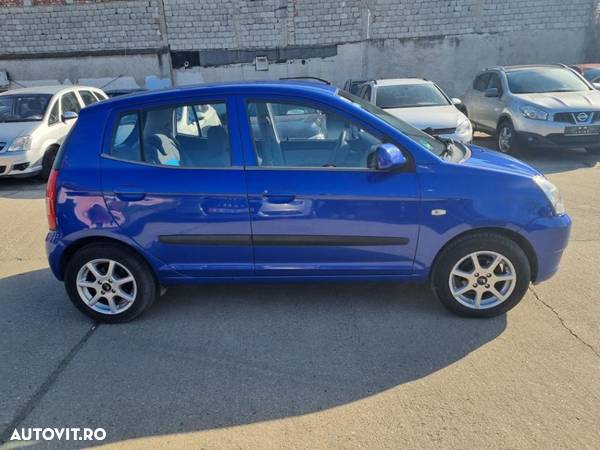 Kia Picanto 1.1 EX - 14