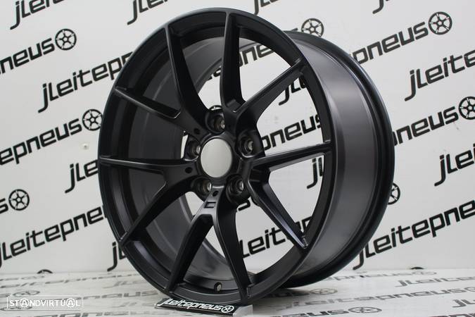 Jantes BMW M4 CS 18 5X120 8 ET35 - Oferta de Montagem / Envio - 4