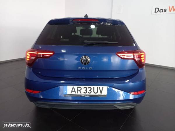 VW Polo 1.0 TSI Life - 8