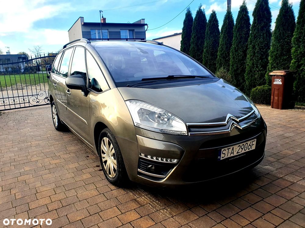 Citroen C4 Grand Picasso