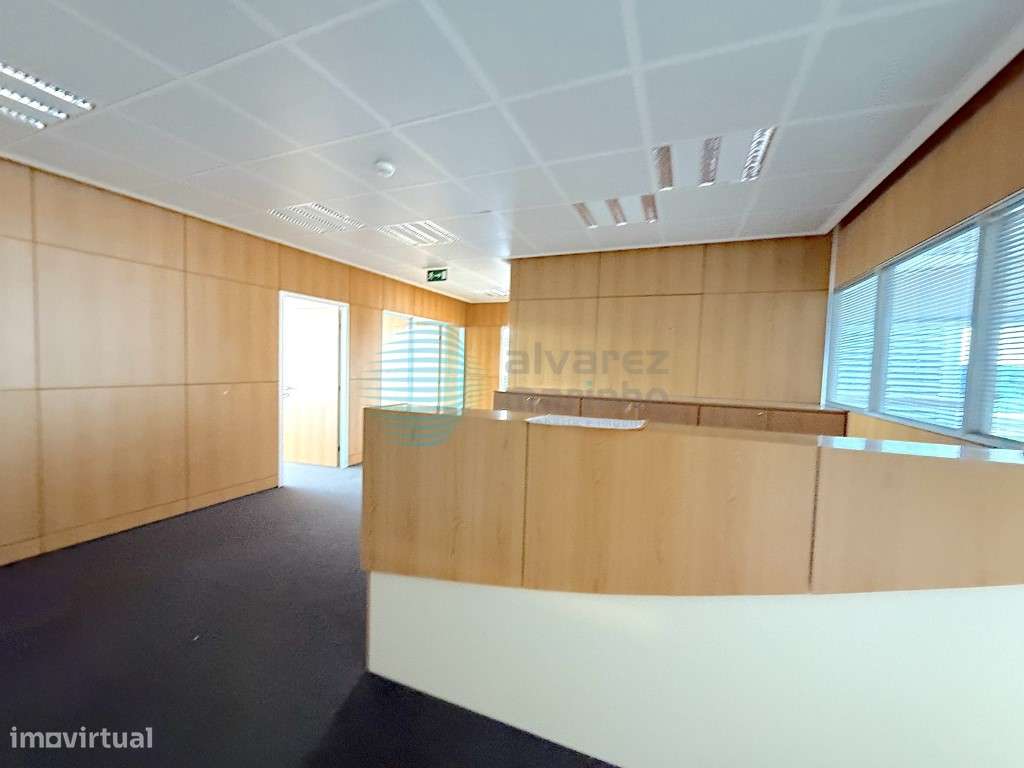 Excelente Escritório de 216m2, Parque das Nações, em Lisboa - Grande imagem: 2/23