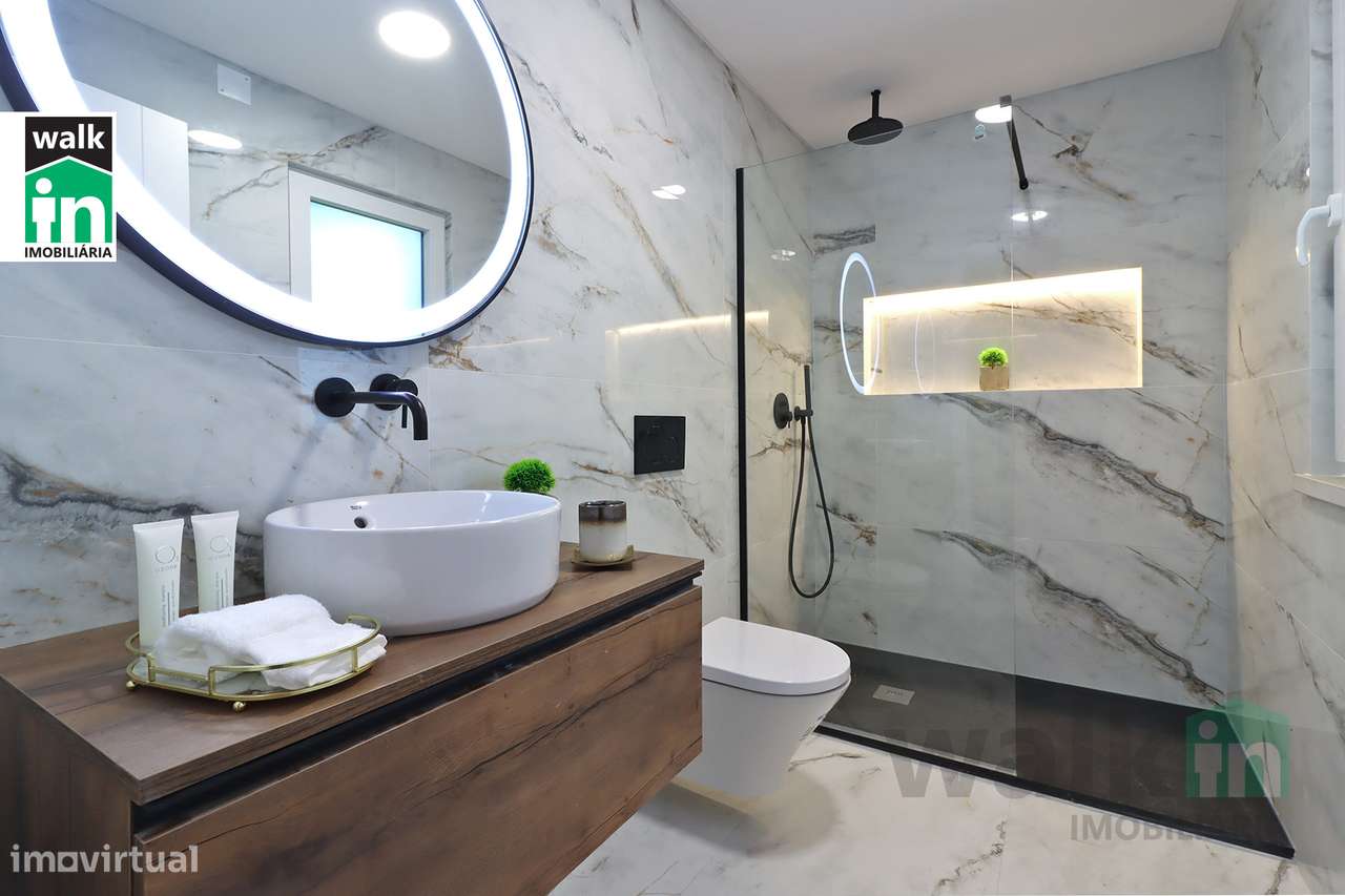 Moradia Térrea de Luxo V4 com Piscina na Herdade da Aroeira-28