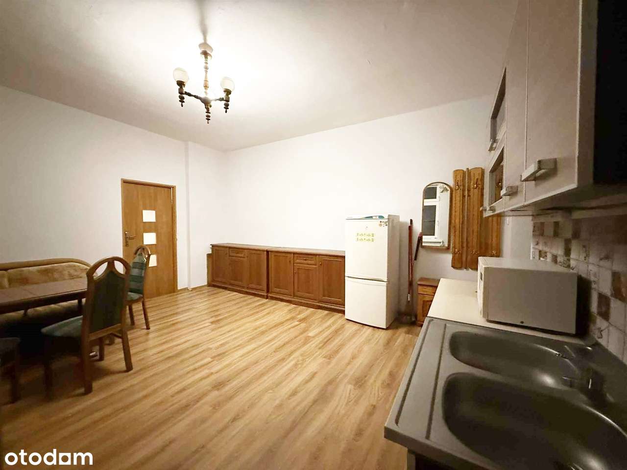 1 piętro z ogródkiem- 2 pok, do zamieszkania - Pełny obrazek: 5/7