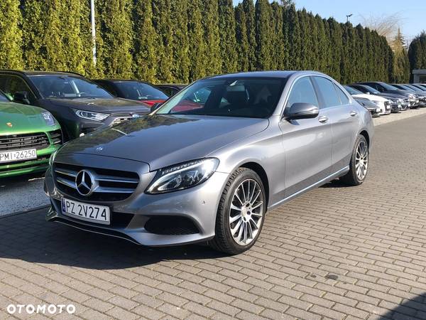 Mercedes-Benz Klasa C 300 (BlueTEC Hybrid) h - 1