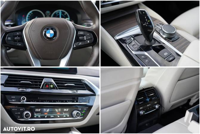 BMW Seria 5 540i xDrive AT - 5