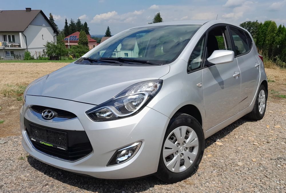 Hyundai IX20 2013