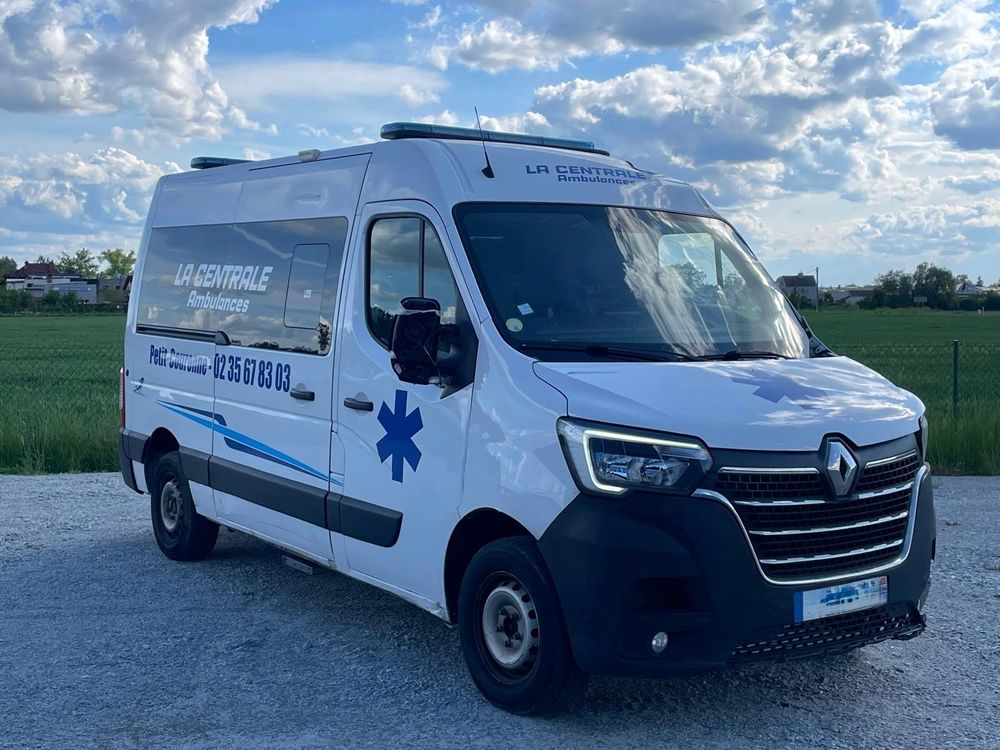 Renault Master 2022